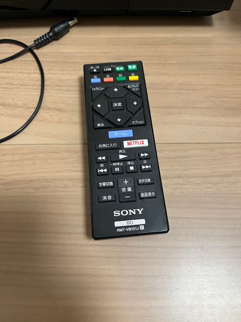 SONY Ultra HD Blu-ray プレーヤー 本体