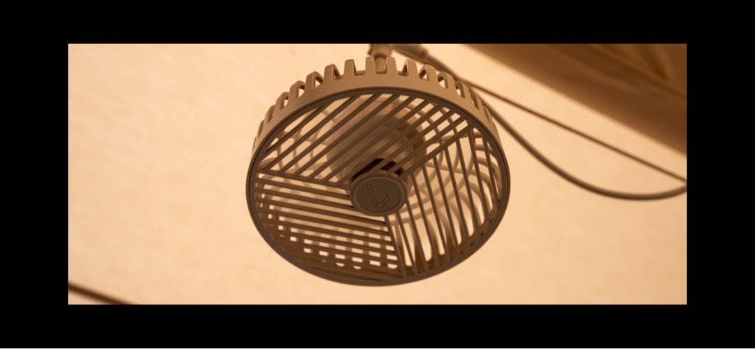 coody GLOWNAパーティーライト　ファンセット