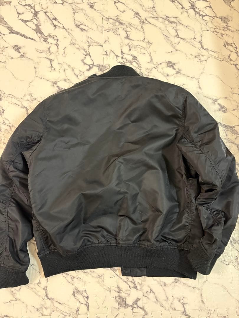 Polo Ralph Lauren ブラック ジャンパー L