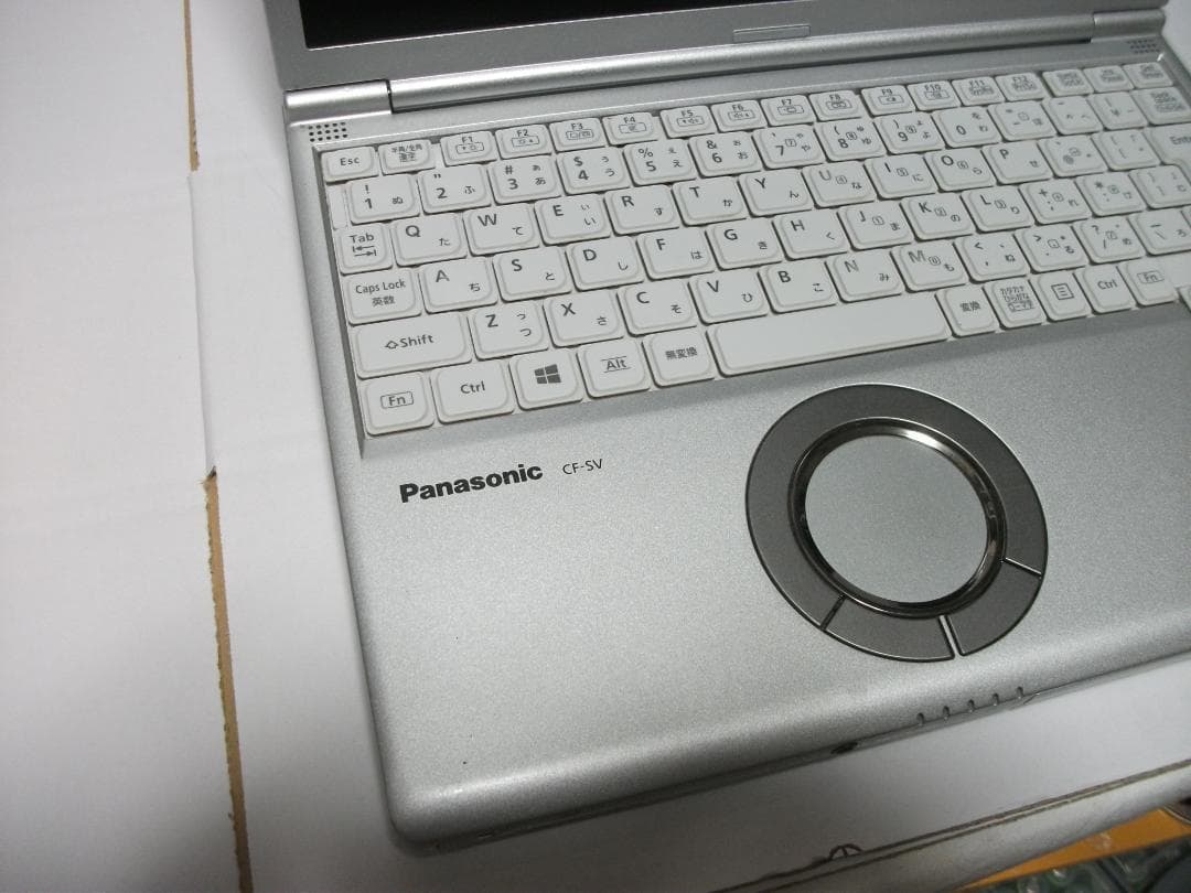 Windowsノート本体 Win11 CF-SV8/Office2024+SSD256GB(530)