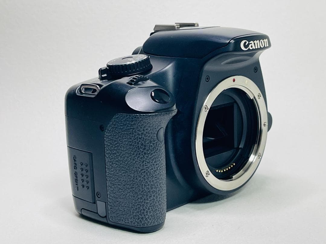 ショット数:10644回 CANON EOS Kiss X2 キヤノン 美品