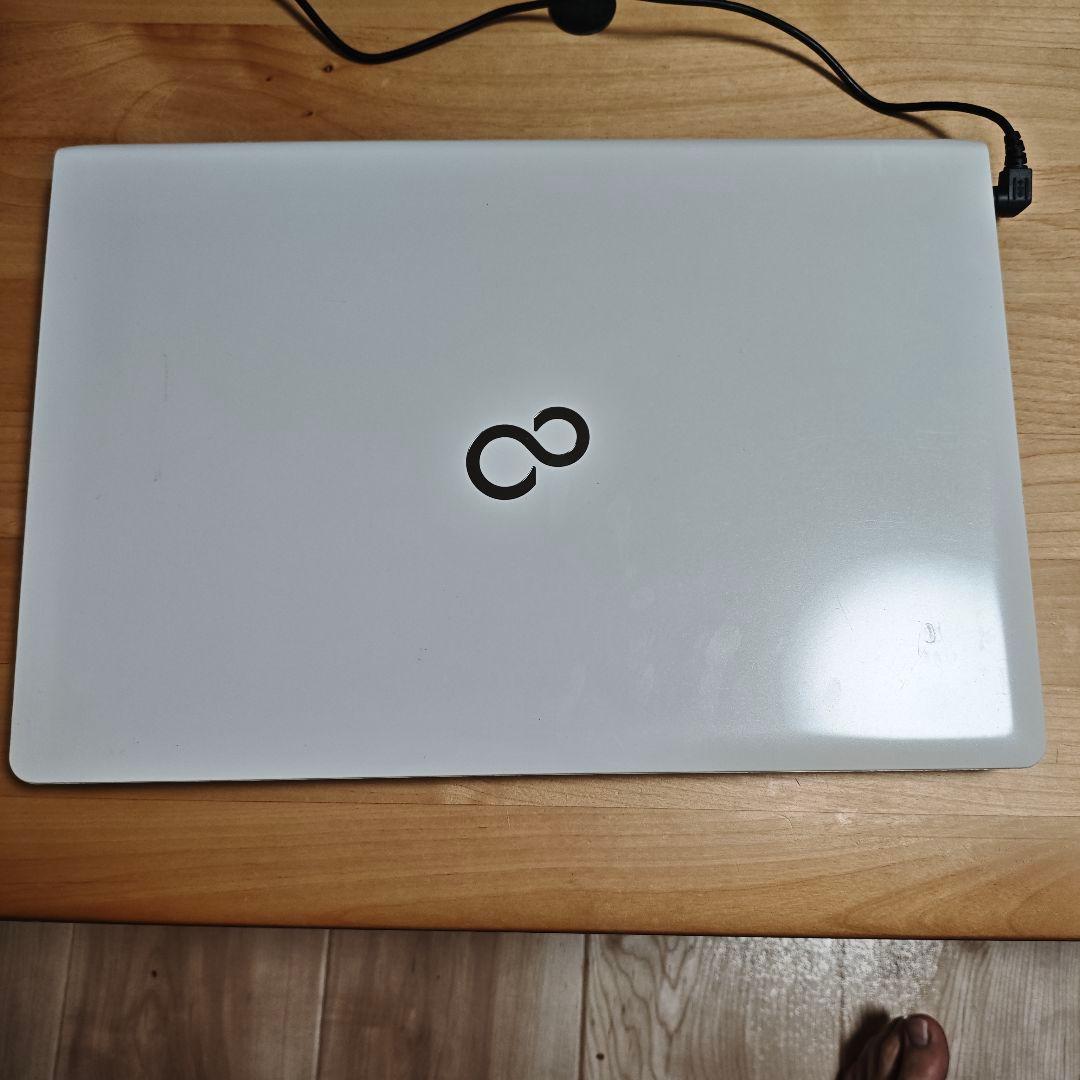 テ*ド様 【訳あり】Lifebook Corei7　SSD512⭐️window