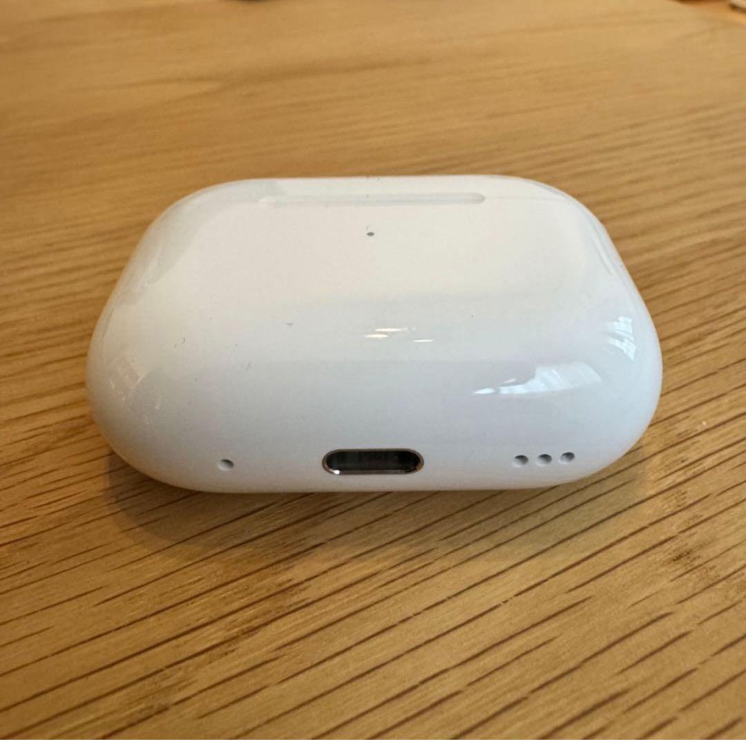 AirPods Pro (第2世代)本体・typeC