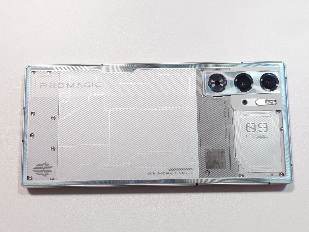 G*迎様 Redmagic 9 Pro 16+512GB ケース、フィルム付き
