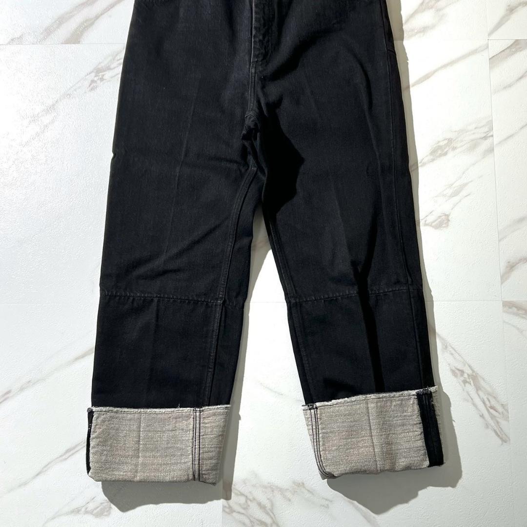 美品✨CELINE セリーヌ フィービー期 デニム 希少 40 ブラック