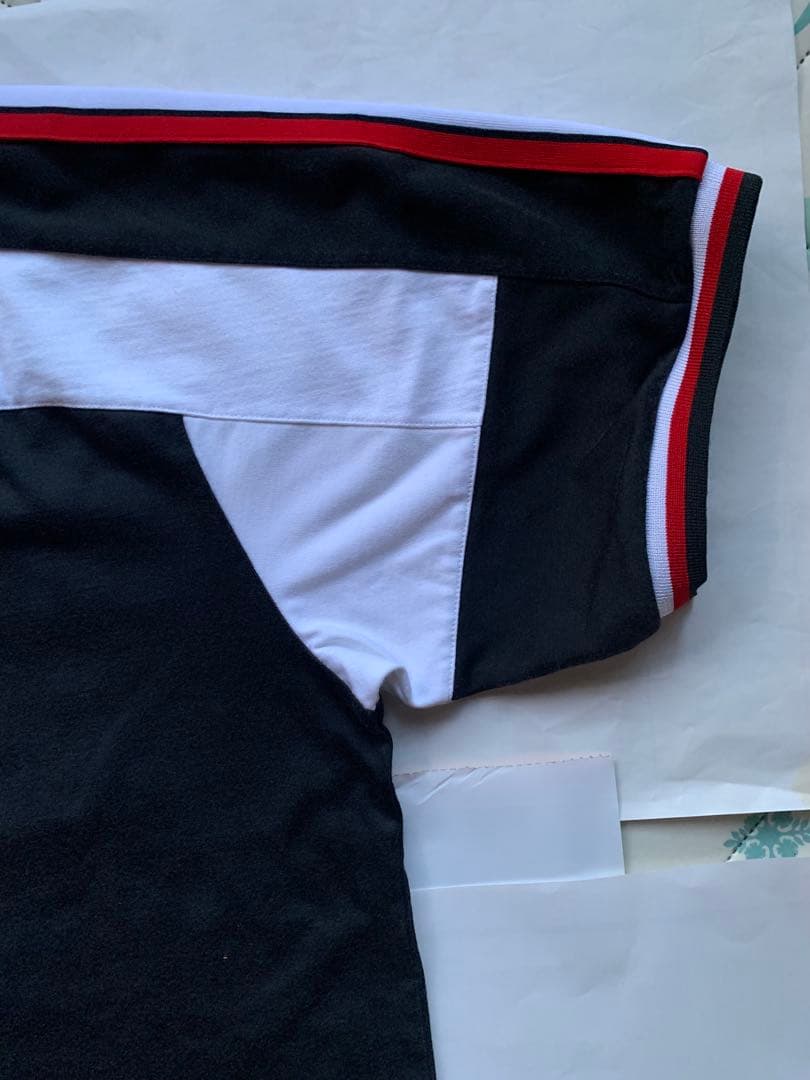 ナイキ　90’S　シカゴ・ブルズ シューティングシャツ　Bulls