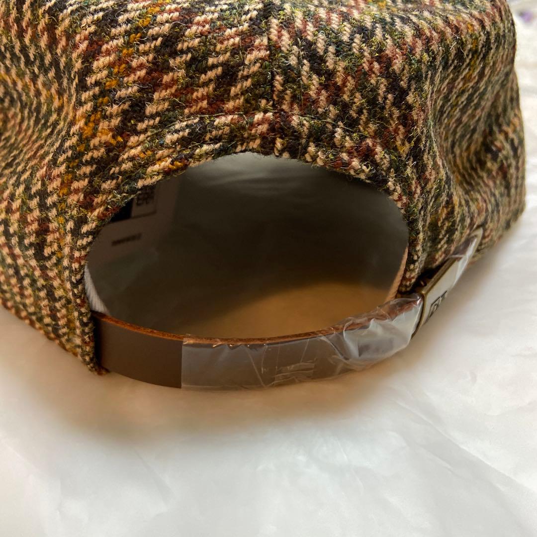 ツイード　ニューヨークヤンキース　キャップ