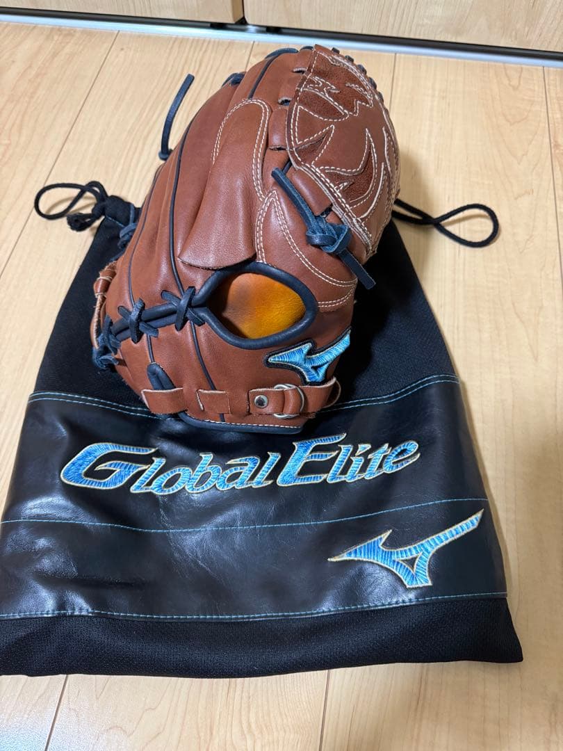 Global Elite 投手用