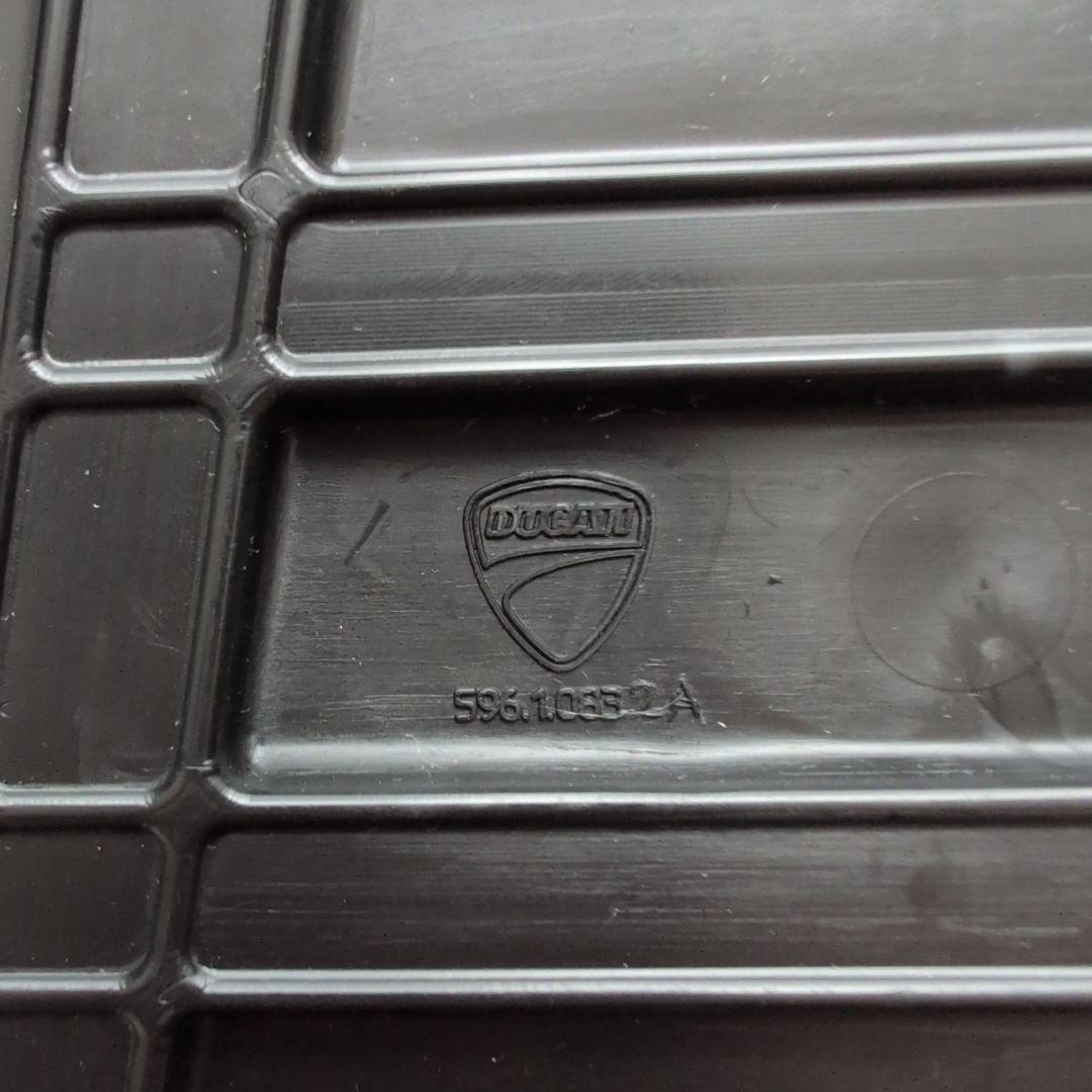 ドゥカティ959　パニガーレ　タンデムシート