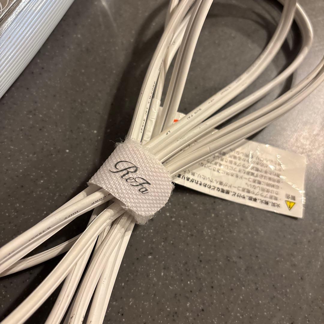 リファストレートアイロン プロ 1年未満 2024年製 RE-AT-02A