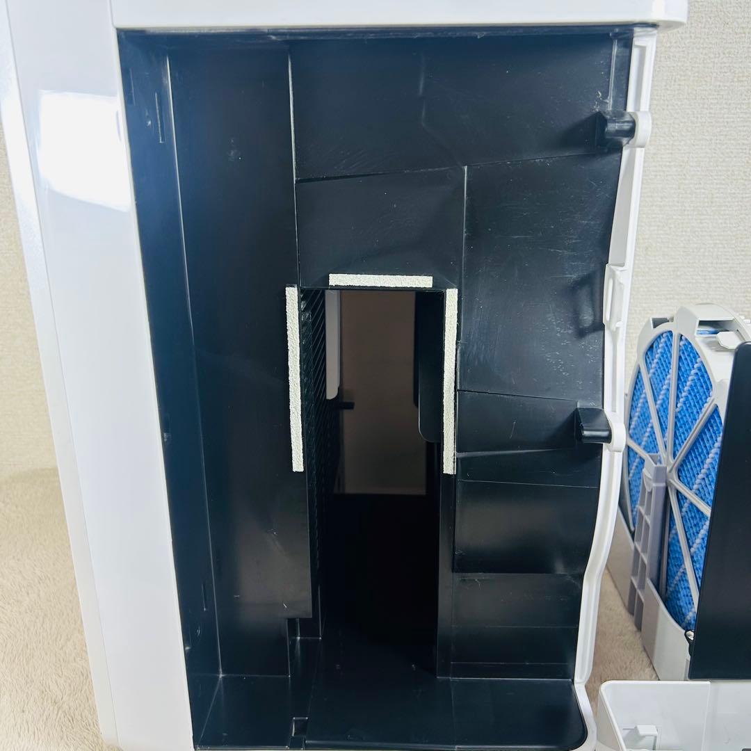 【加湿未使用】FUJITSU PLAZION プラジオンDAS-303K-W