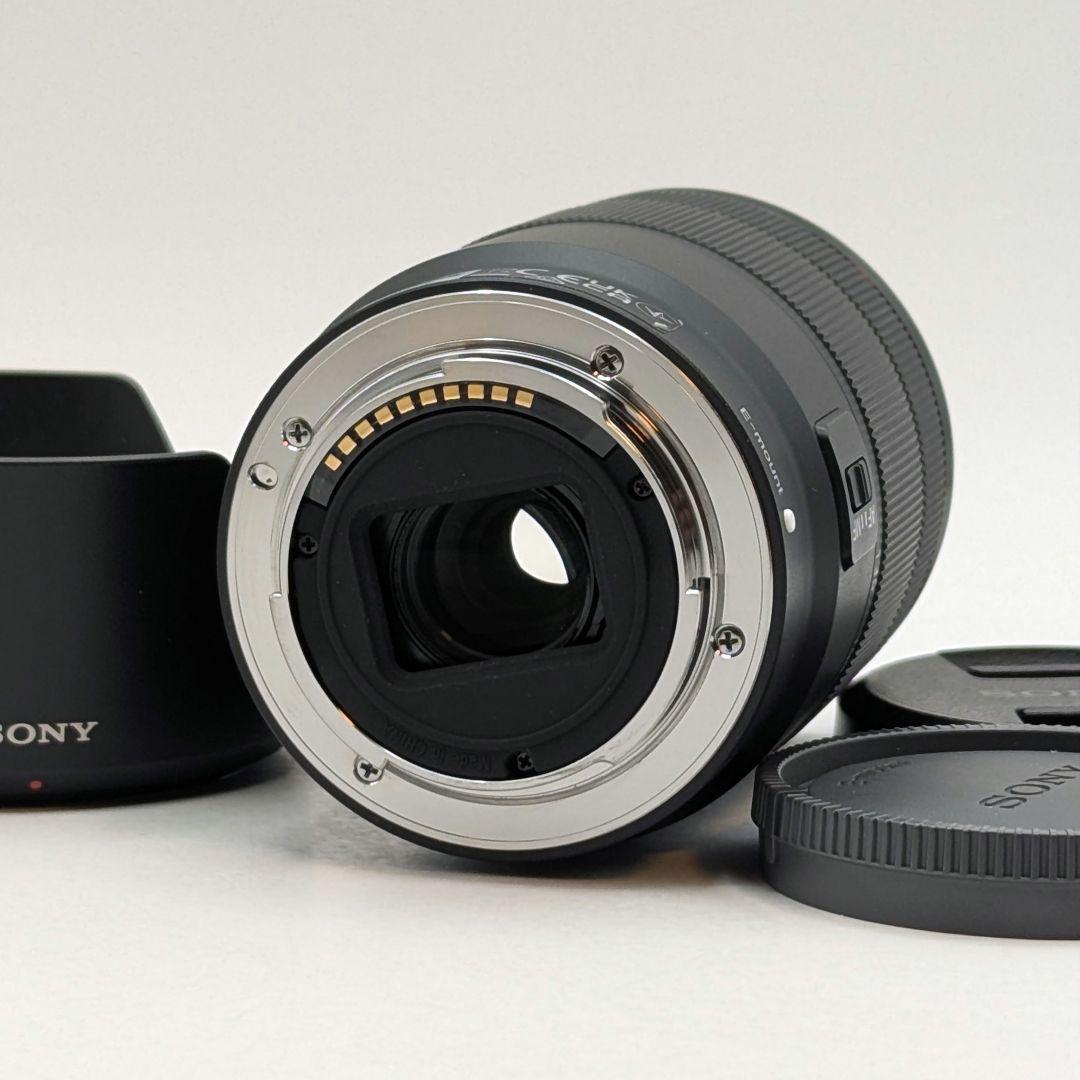 レンズ(ズーム) SONY E 18-135mm F3.5-5.6 OSS SEL18135