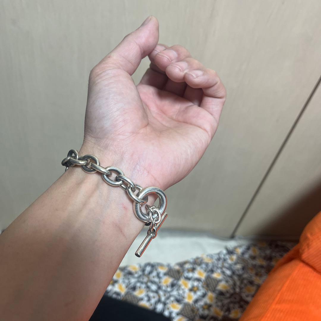 ワカンシルバースミス ブレスレット