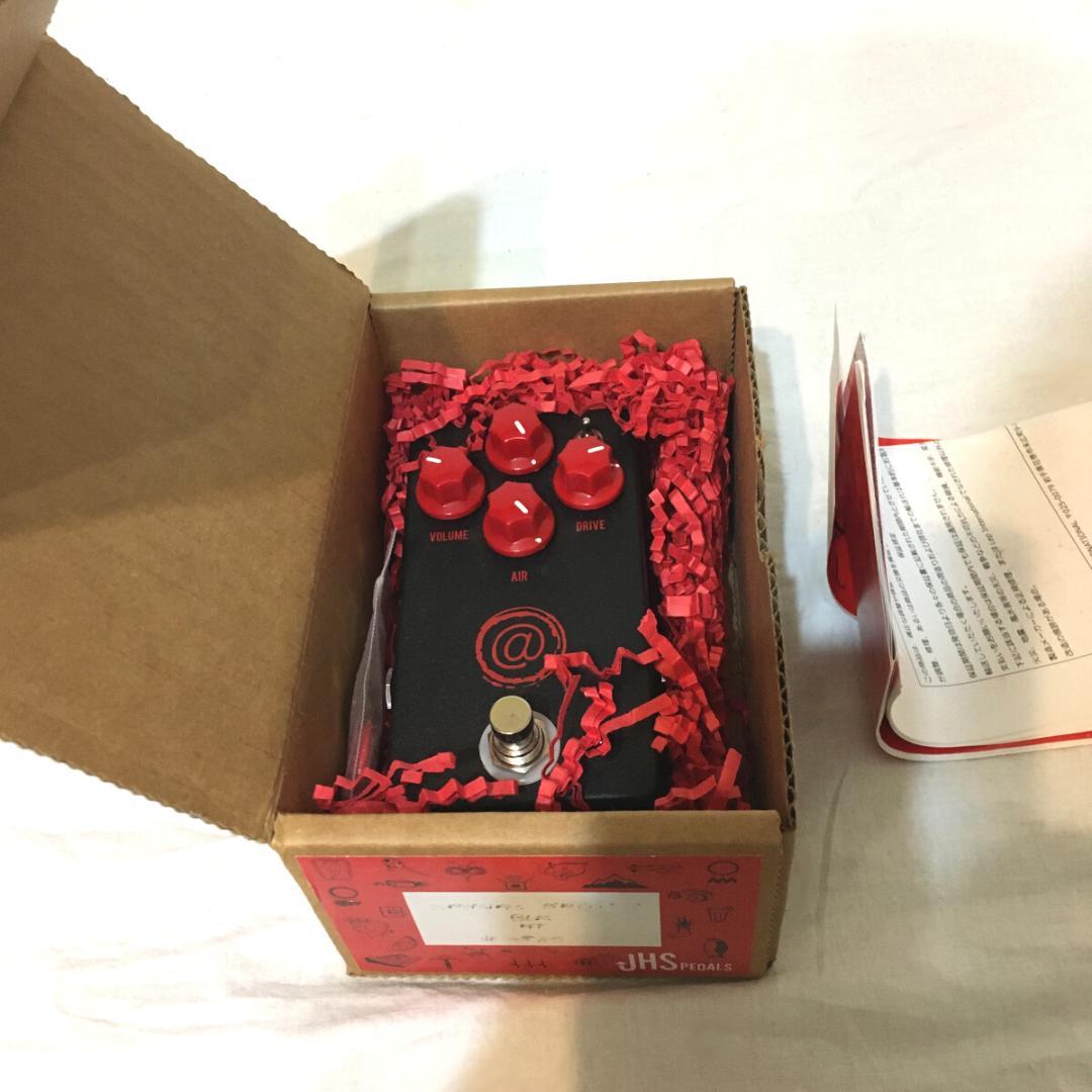 JHS Pedals AT inverted colour 限定品 未使用品