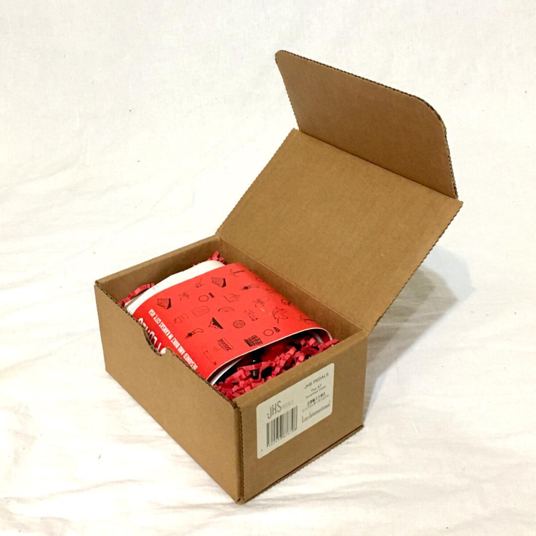 JHS Pedals AT inverted colour 限定品 未使用品