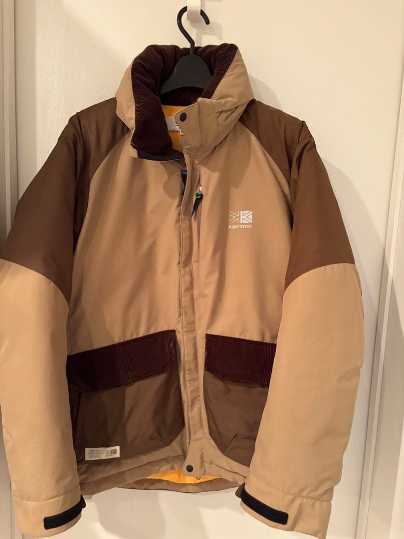 eYe junya watanabe man×karrimor ダウンジャケット