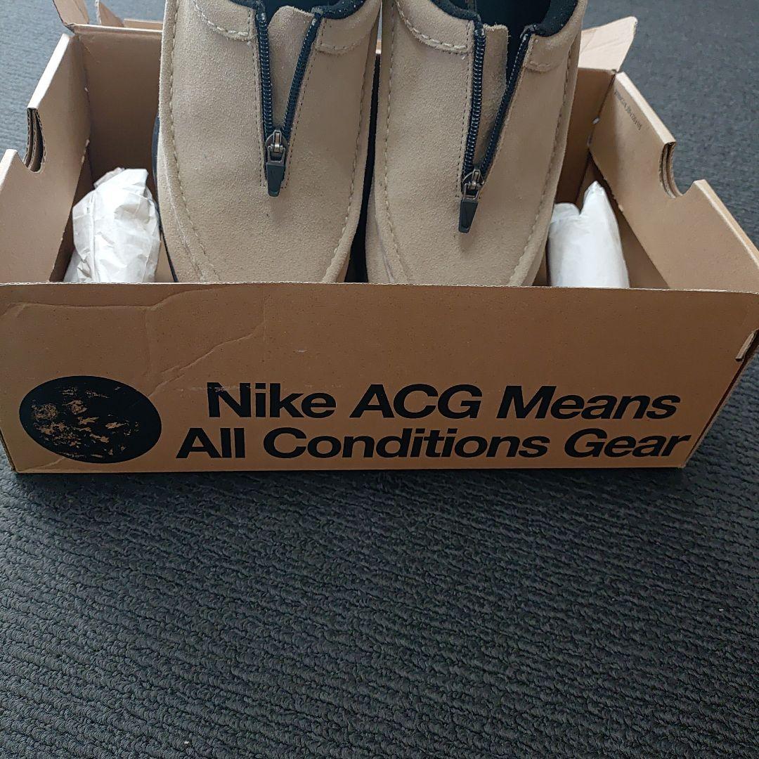 NIKE acg izy アイジー 　27センチ