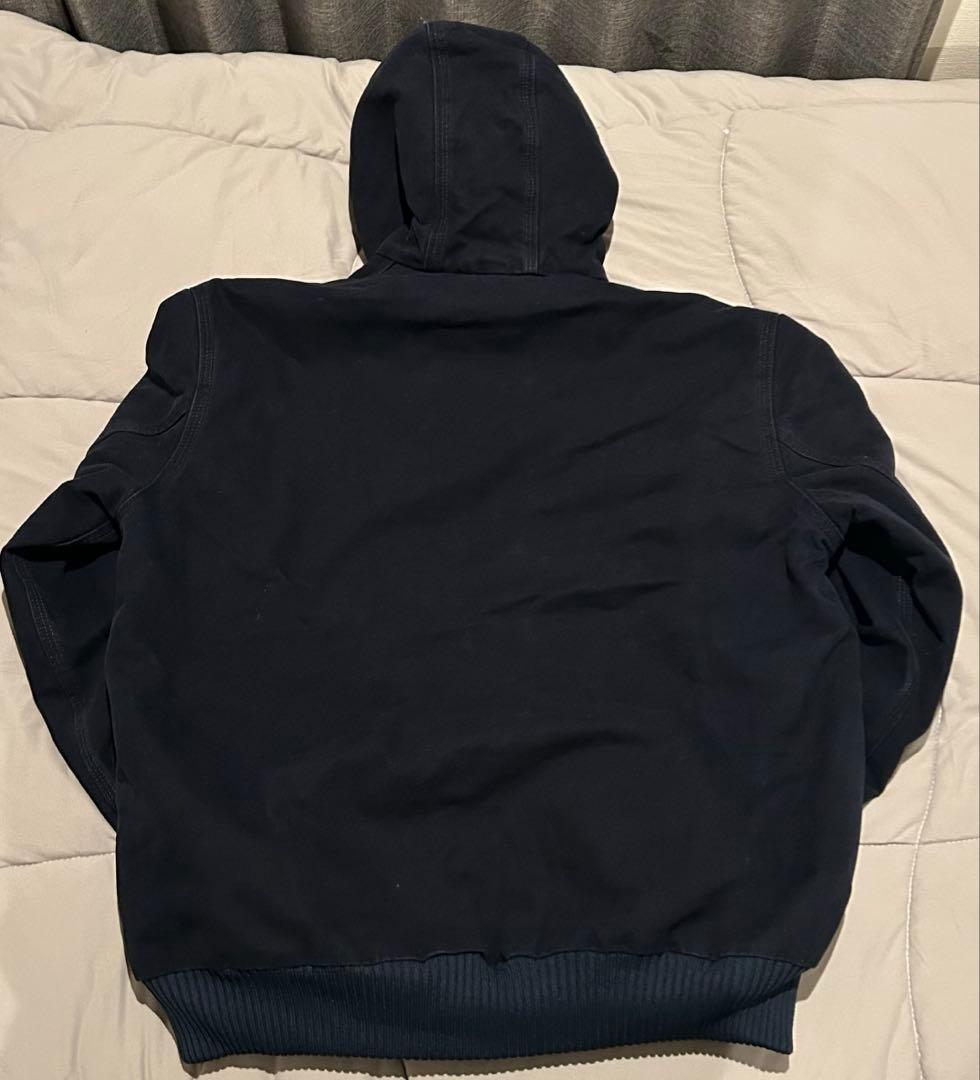 Carhartt アクティブジャケットパーカー