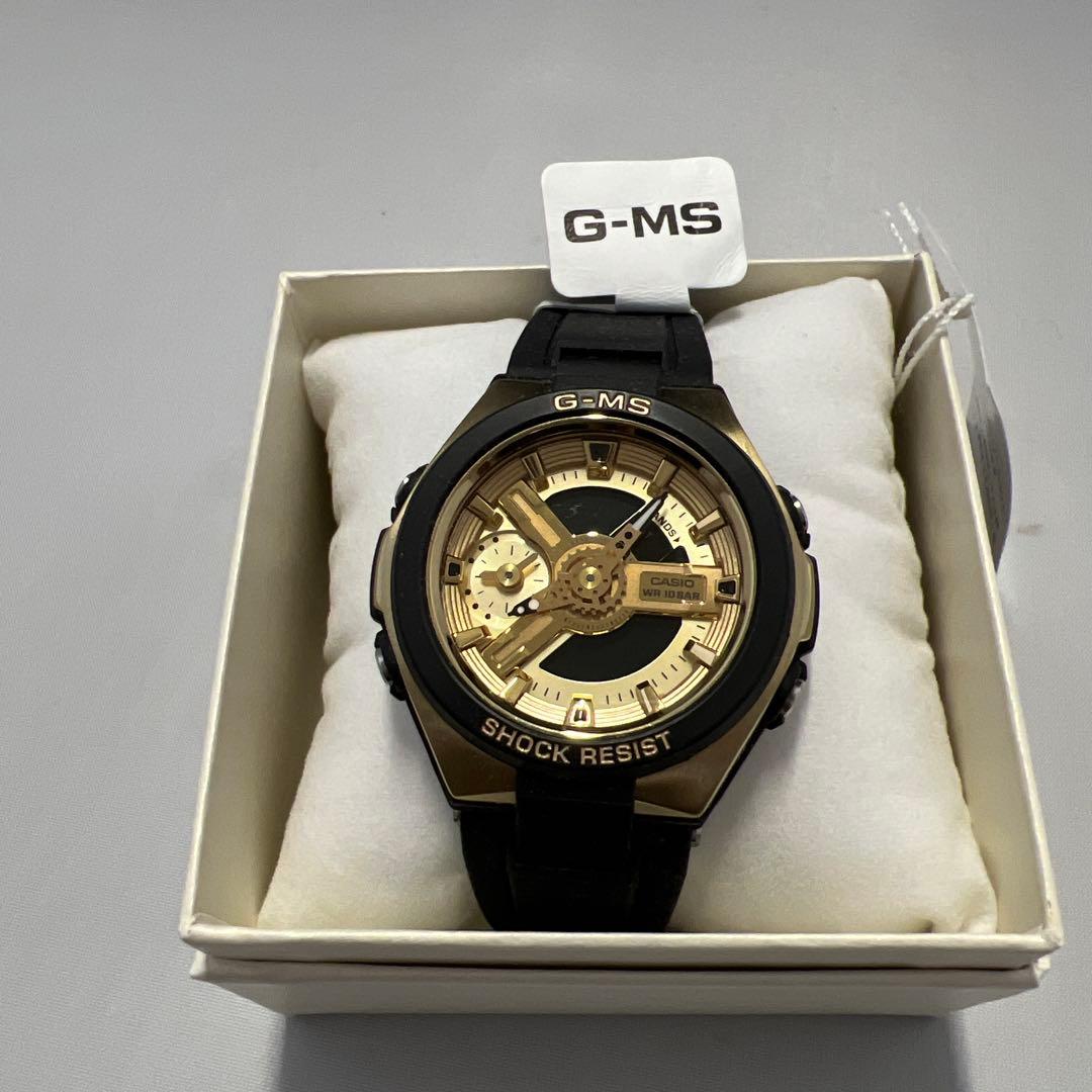 時計 G-MS BABY-G MSG-400C-1A2JF