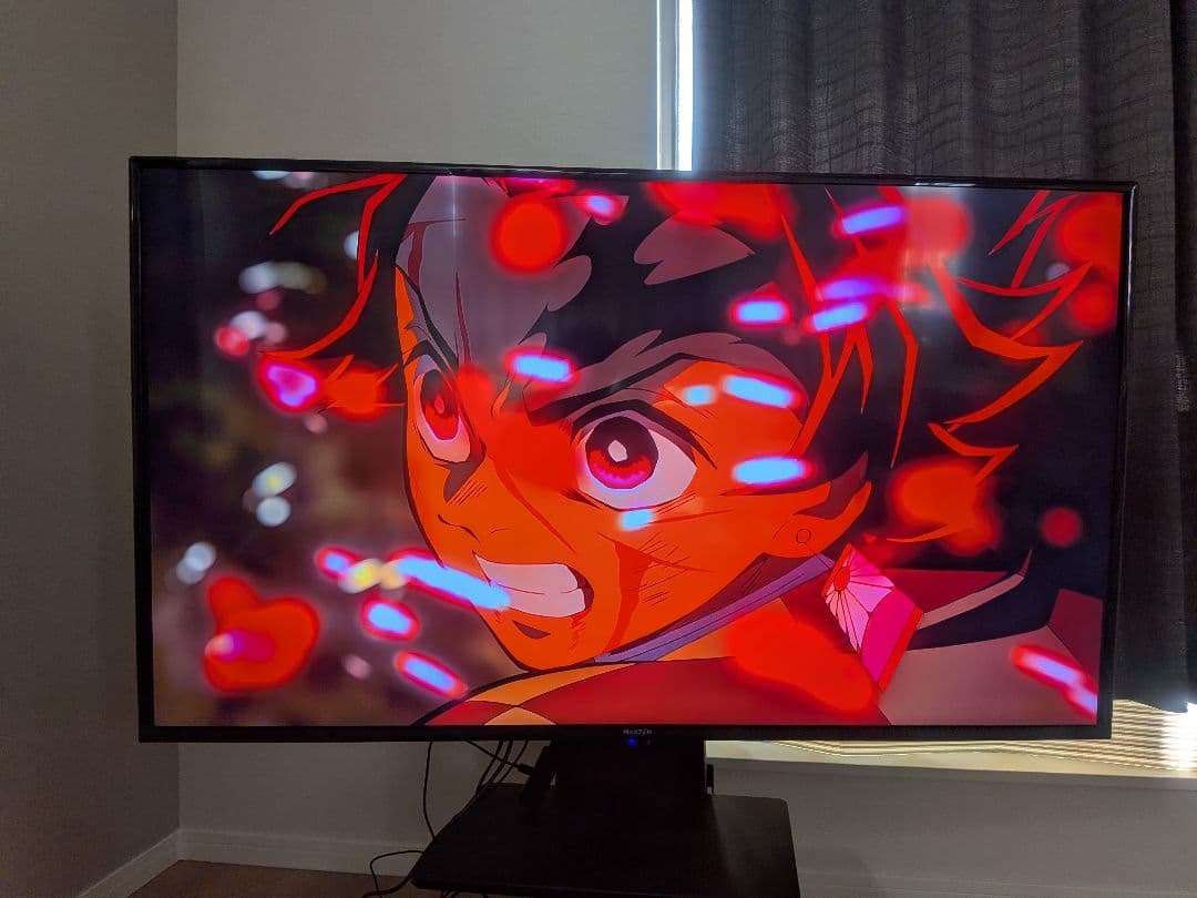 たなか さま専用MAXZEN 4K 55インチ 液晶テレビ