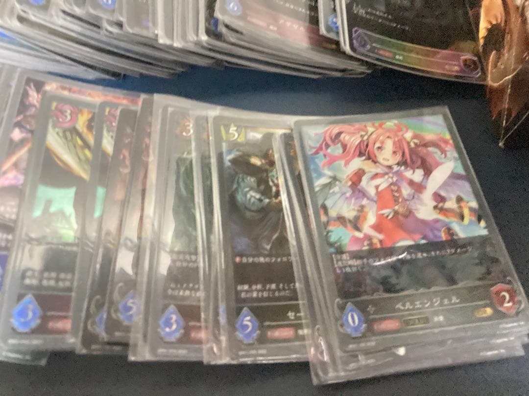 シャドウバース まとめ売り　引退　LG ノーマル　多数