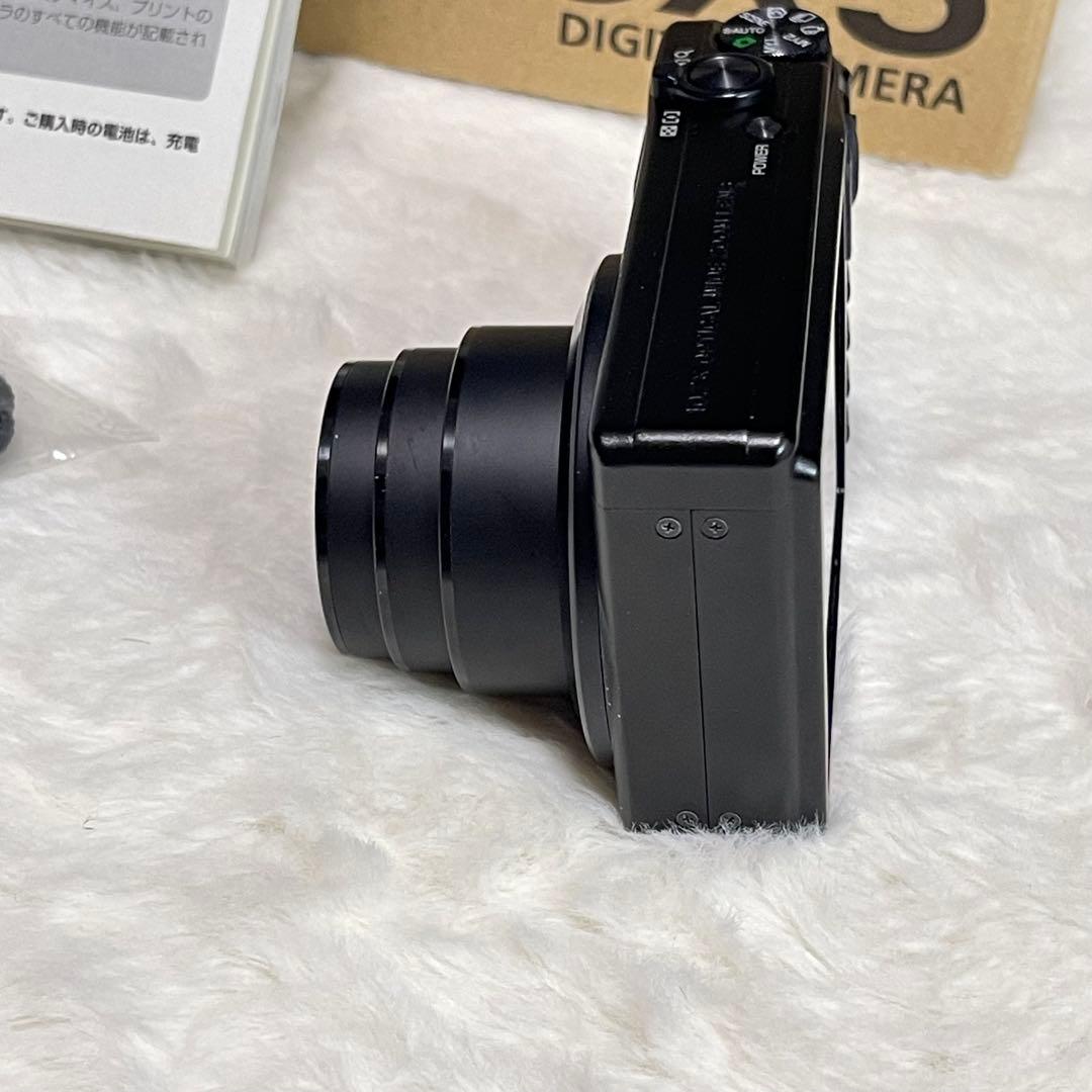 【美品】リコー RICOH CX5 コンデジ　デジカメ