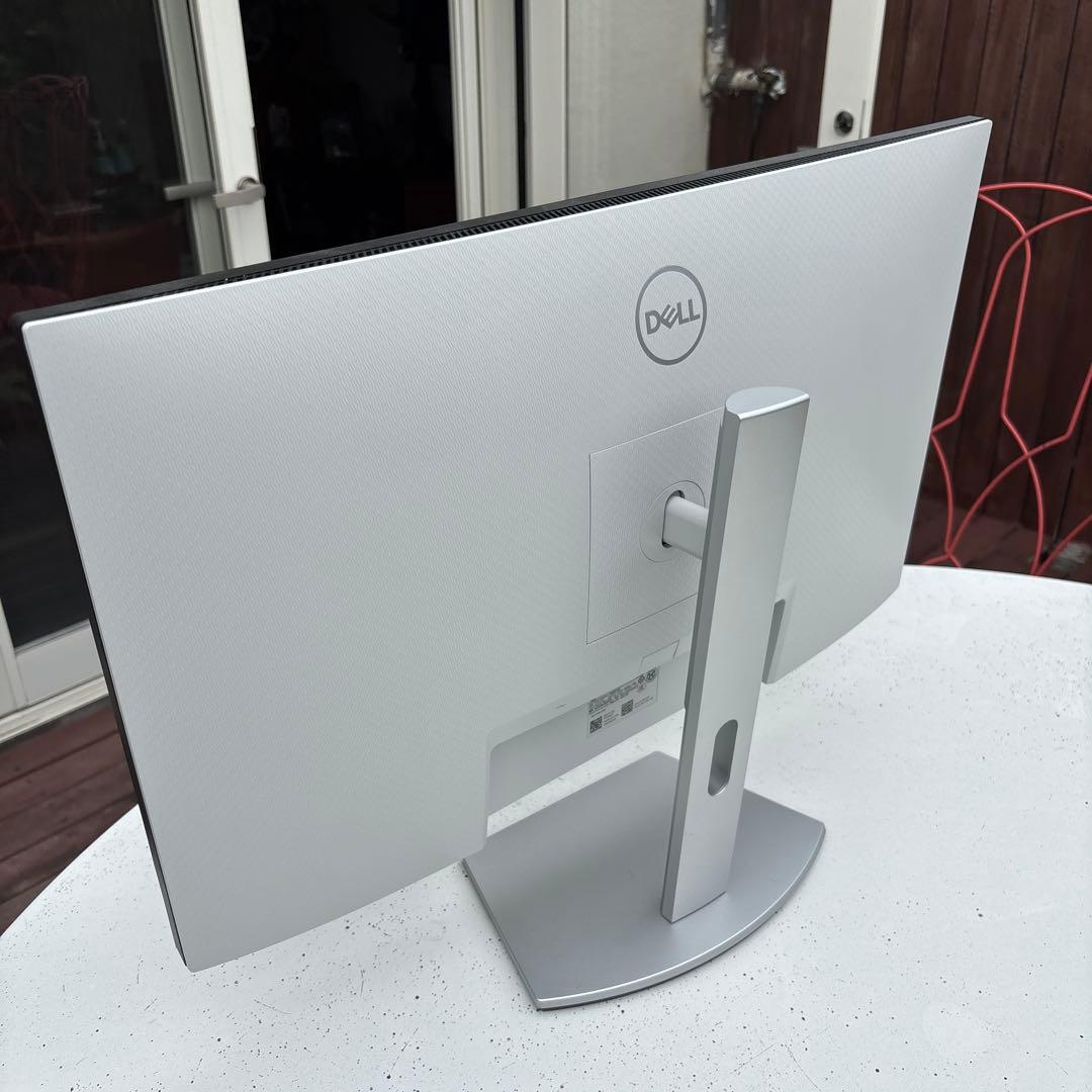 二*X様 Dell S2722QC 27インチ 4K モニター