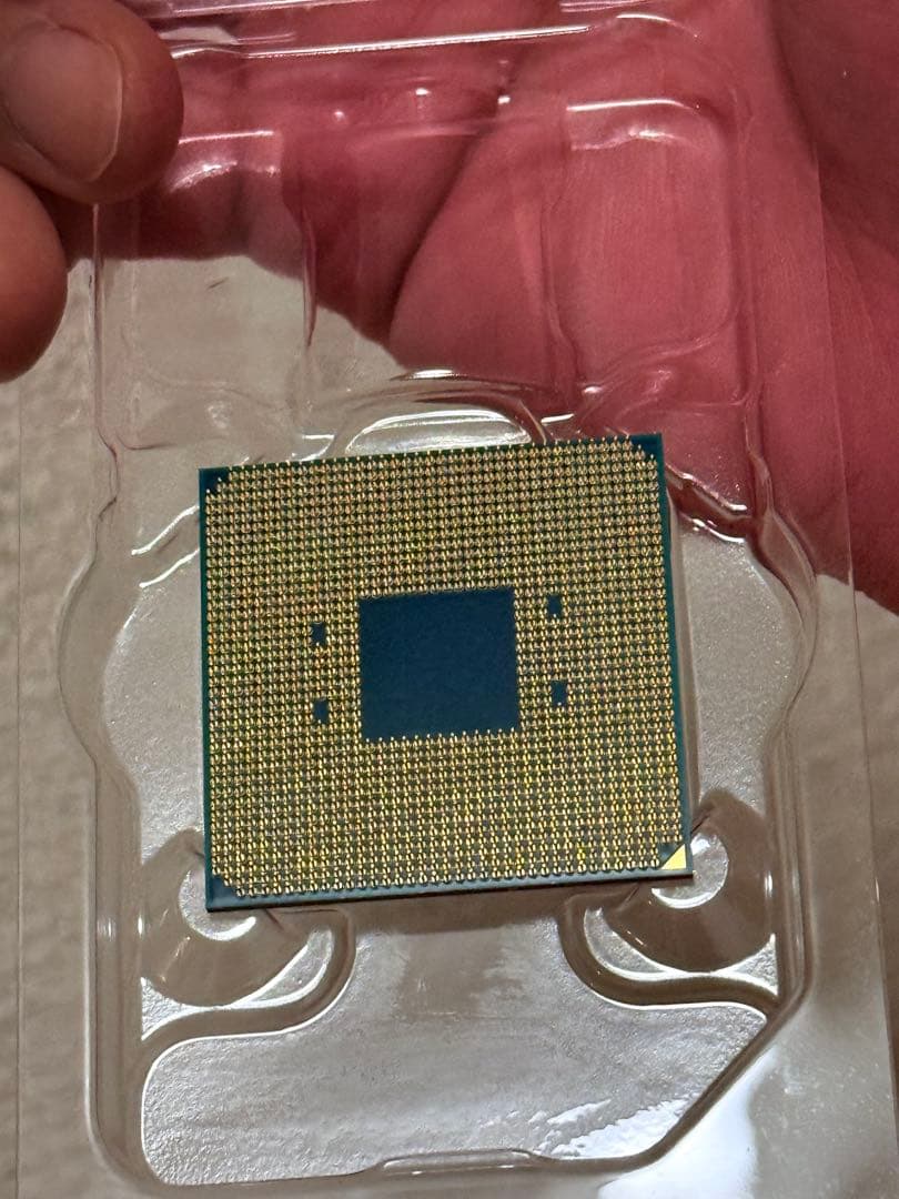 【CPU本体のみ】中古Ryzen 7 5700X