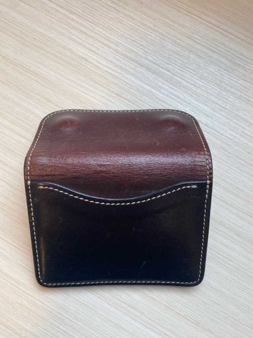 ス*パ様 【希少品】ワイルドスワンズ　タング　サドルプルアップ　コンビ　初期ロゴ