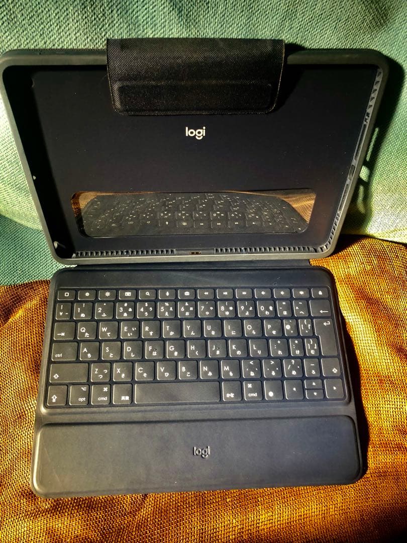 logi 日本語配列キーボードケース