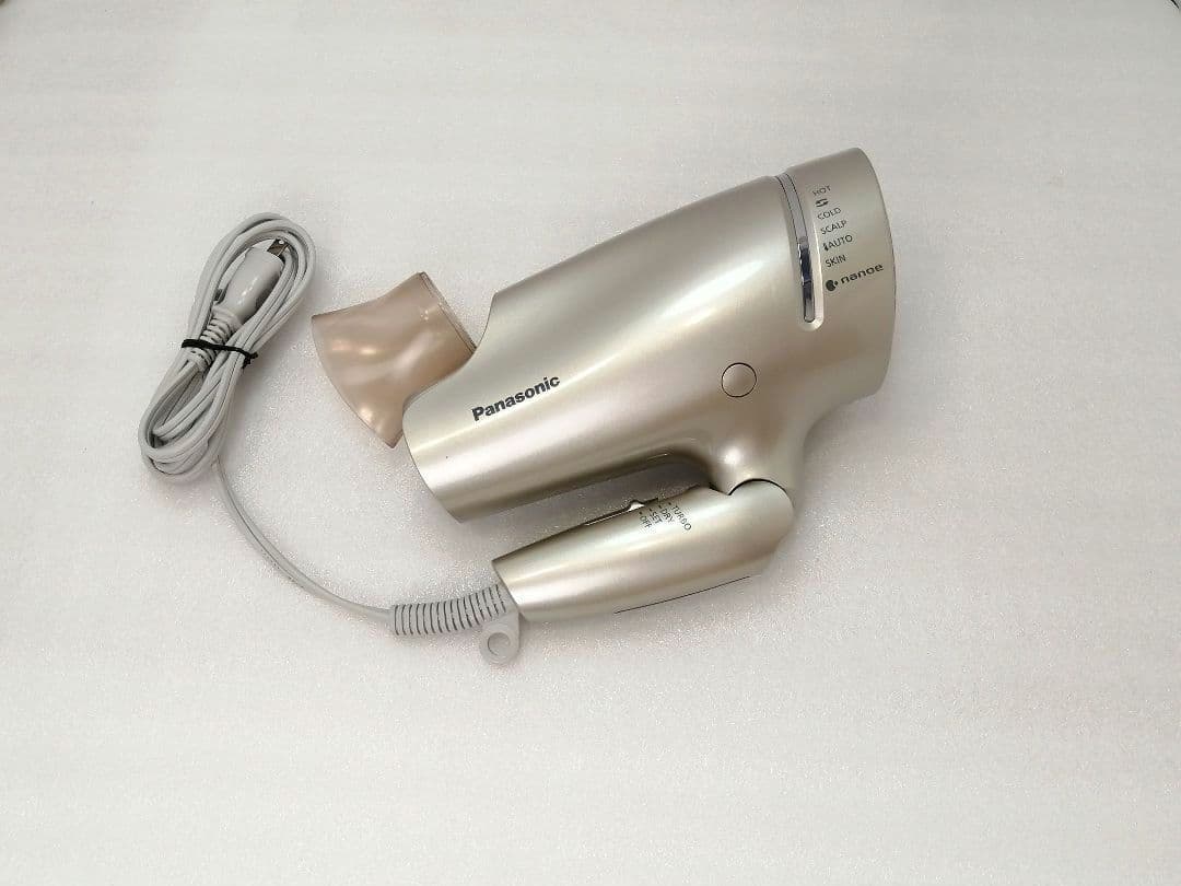 2022年製 PANASONIC　パナソニックドライヤー　EH-NA9G　29