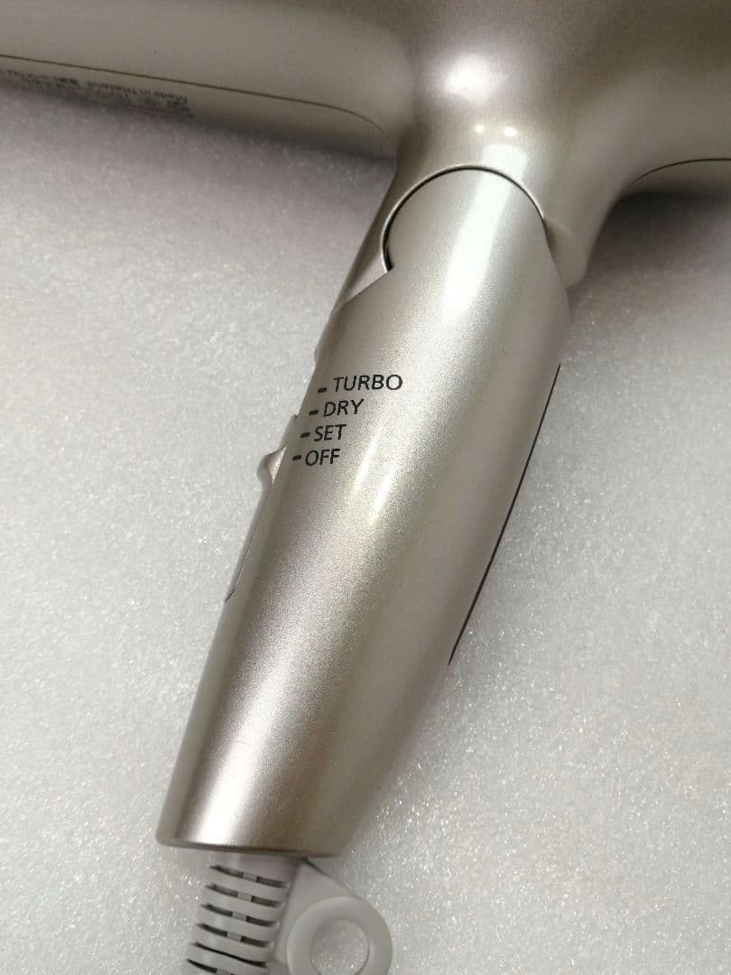 2022年製 PANASONIC　パナソニックドライヤー　EH-NA9G　29