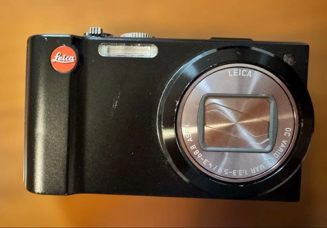 ライカ LEICA V-LUX 30 コンパクトデジタルカメラ 廃盤