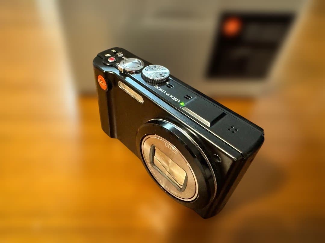 ライカ LEICA V-LUX 30 コンパクトデジタルカメラ 廃盤