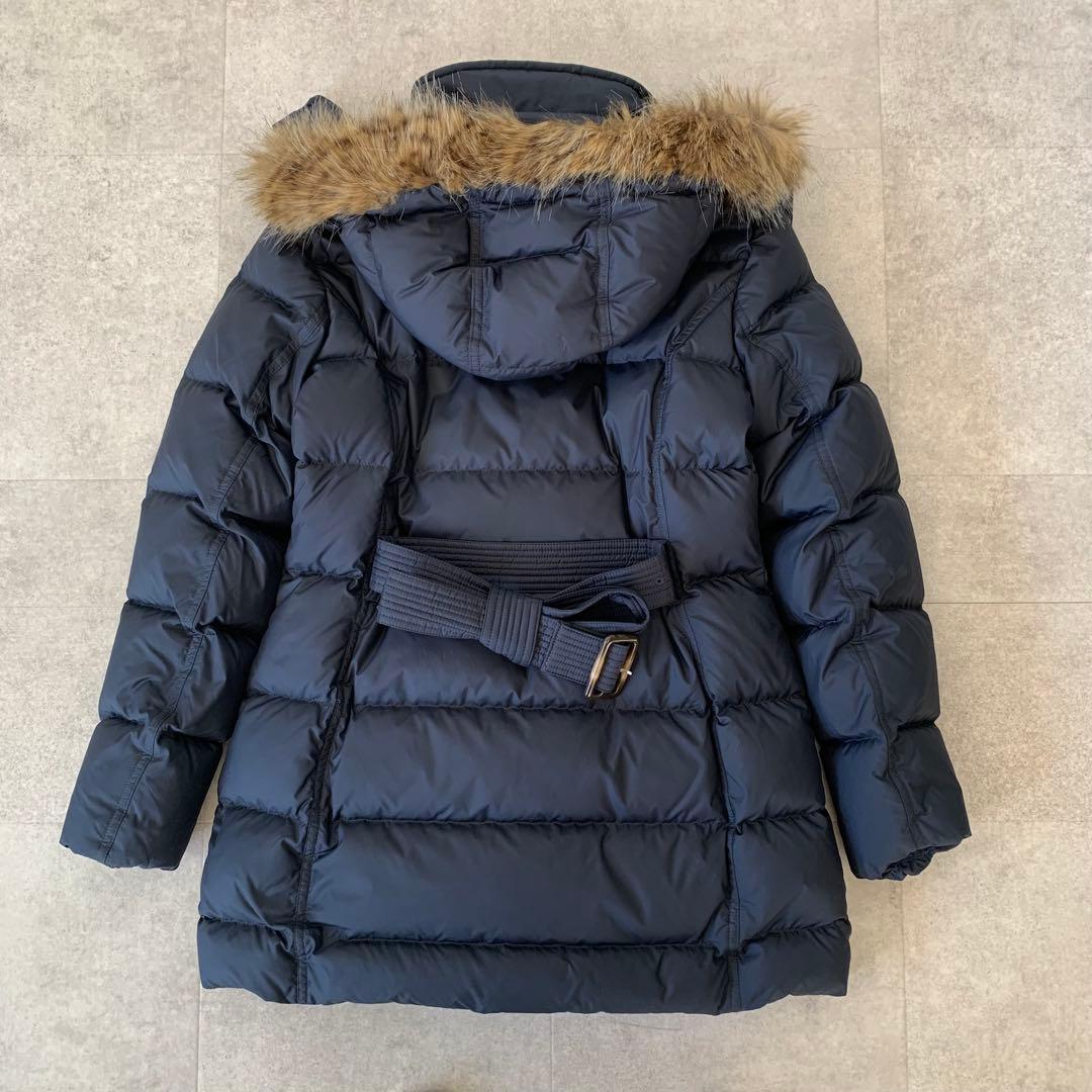 Brooks brothers ダブルブレスト ダウンコート/S/