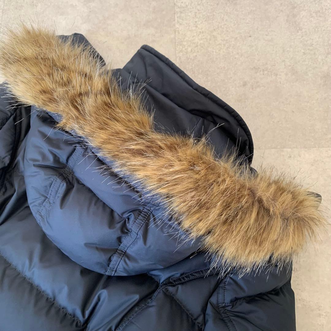 Brooks brothers ダブルブレスト ダウンコート/S/