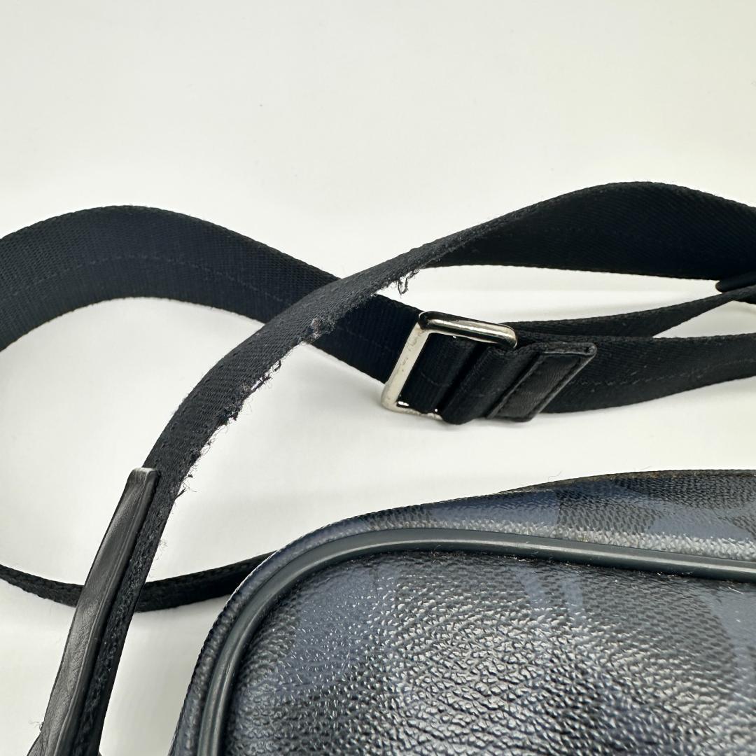 COACH コーチ フライトバッグ レザー ダークネイビー シグネチャー