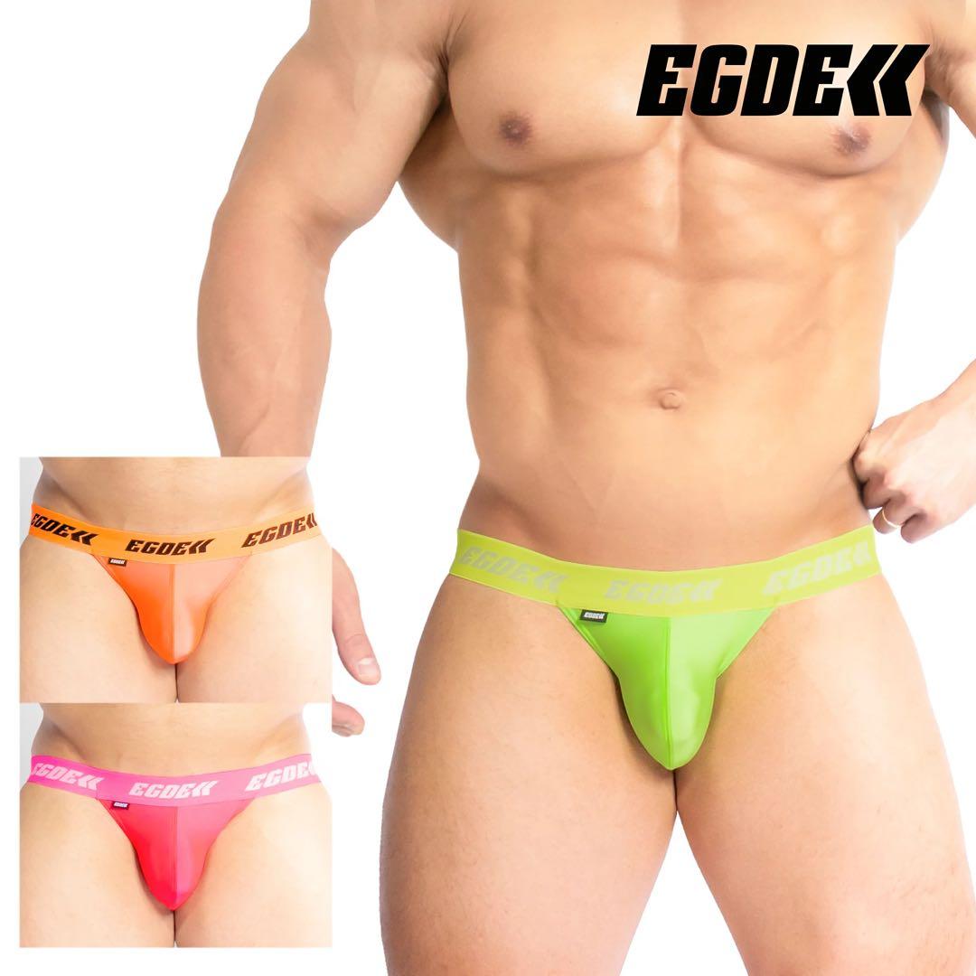 EGDE BEAM Tバック ジョックストラップ　ローライサイズM