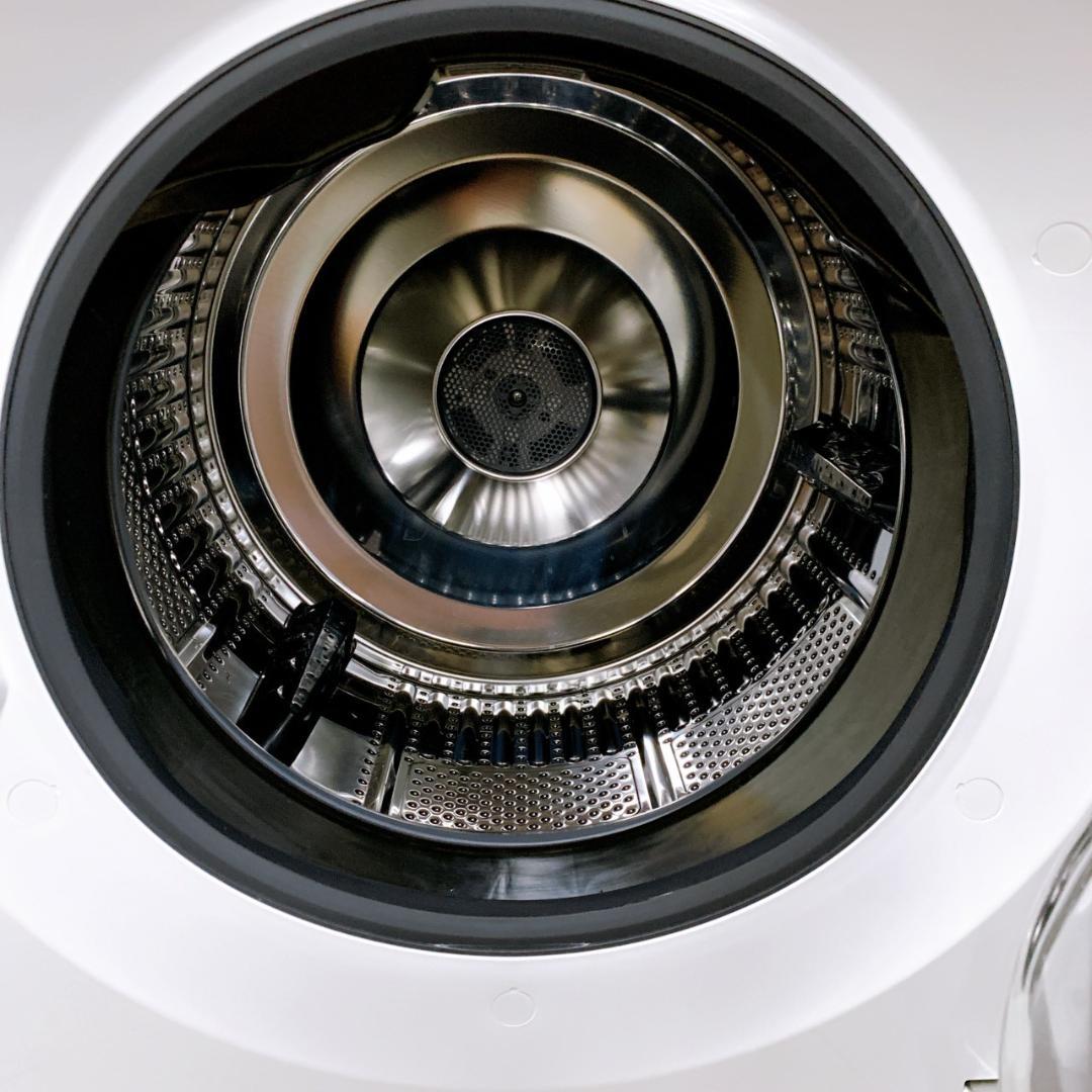 K100820 シャープ 11kg ドラム式洗濯機 大型 小型 一人暮らし