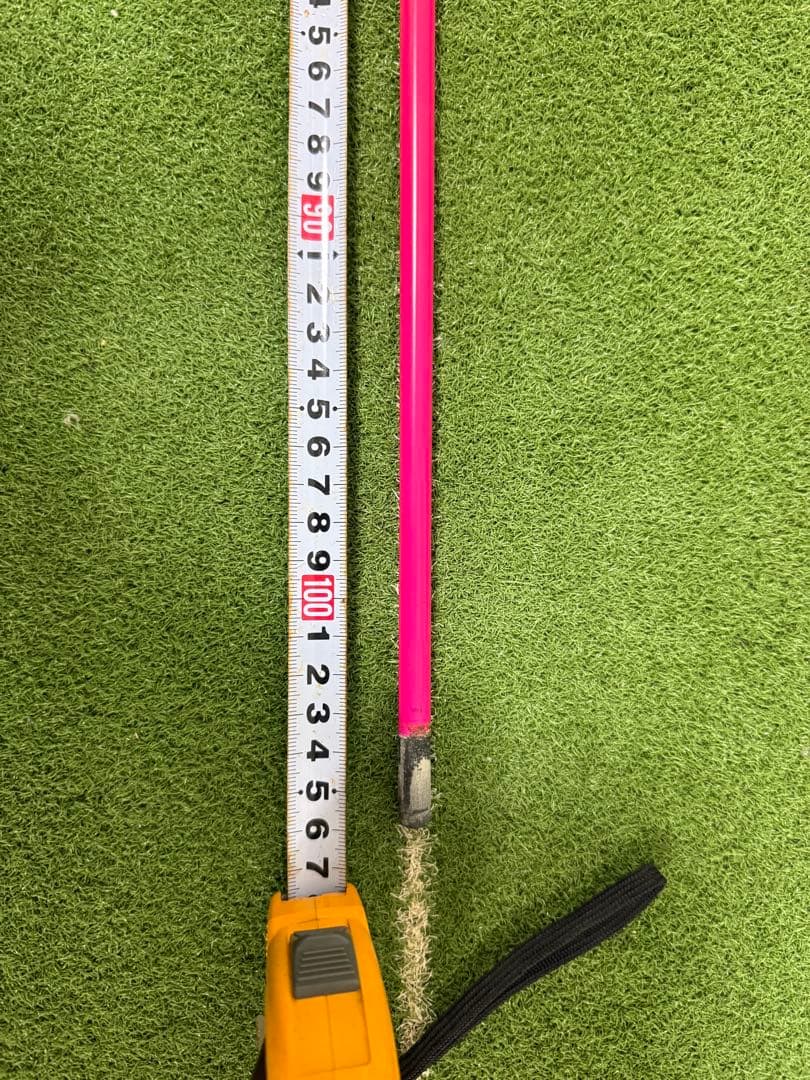 ATTAS MB FW 55S 限定カラー　シャフトのみ