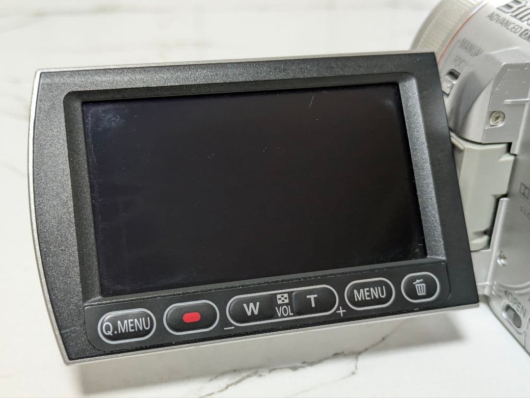 Panasonic　HDC-TM300　SDカード付き