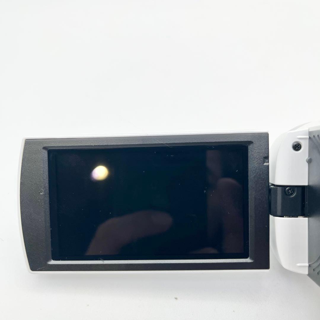 極美品 SONY　HANDYCAM　HDR-CX480　ホワイト