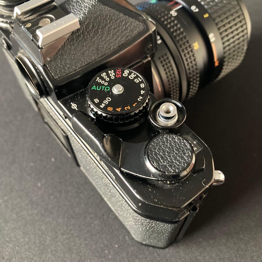 【難あり】NIKON FE 35-70mm フィルムカメラ 一眼レフ