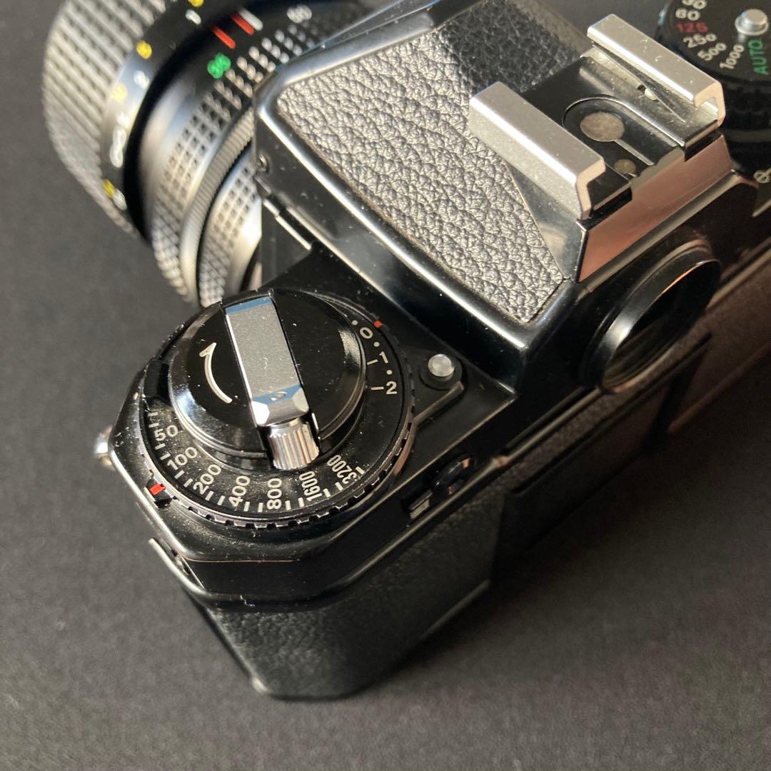 【難あり】NIKON FE 35-70mm フィルムカメラ 一眼レフ