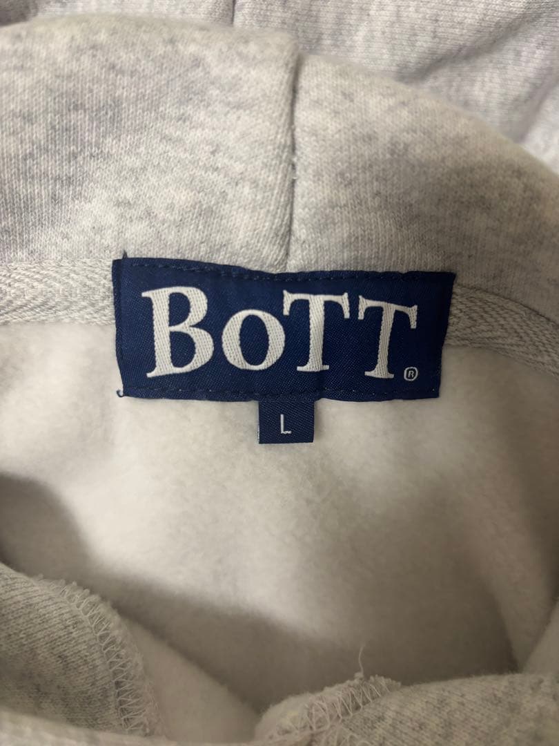 BoTT OG Logo パーカ Hoodie Lサイズ