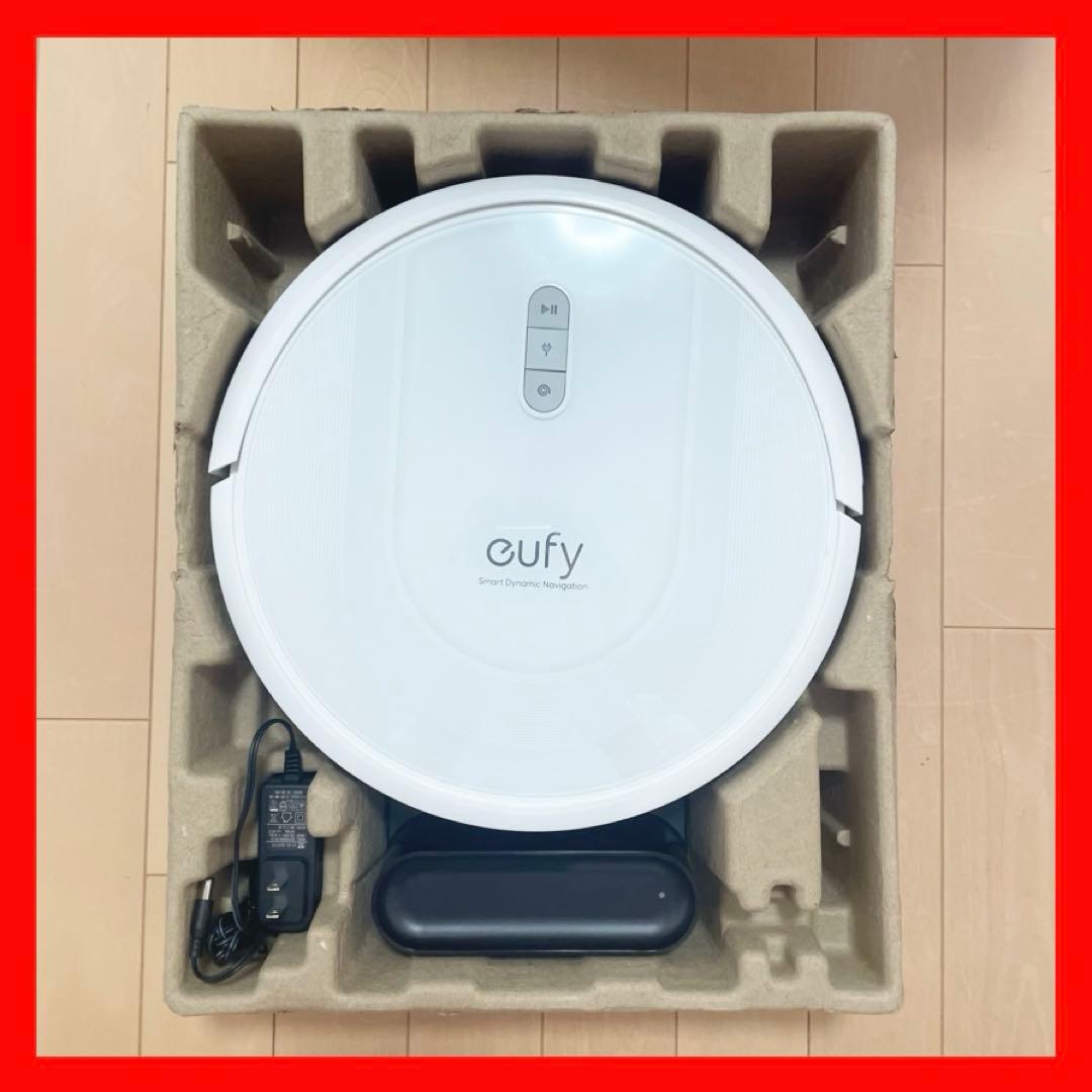 【美品】anker eufy Robovac G30 Hybrid 白　ホワイト