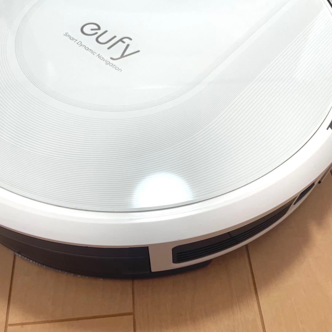 【美品】anker eufy Robovac G30 Hybrid 白　ホワイト