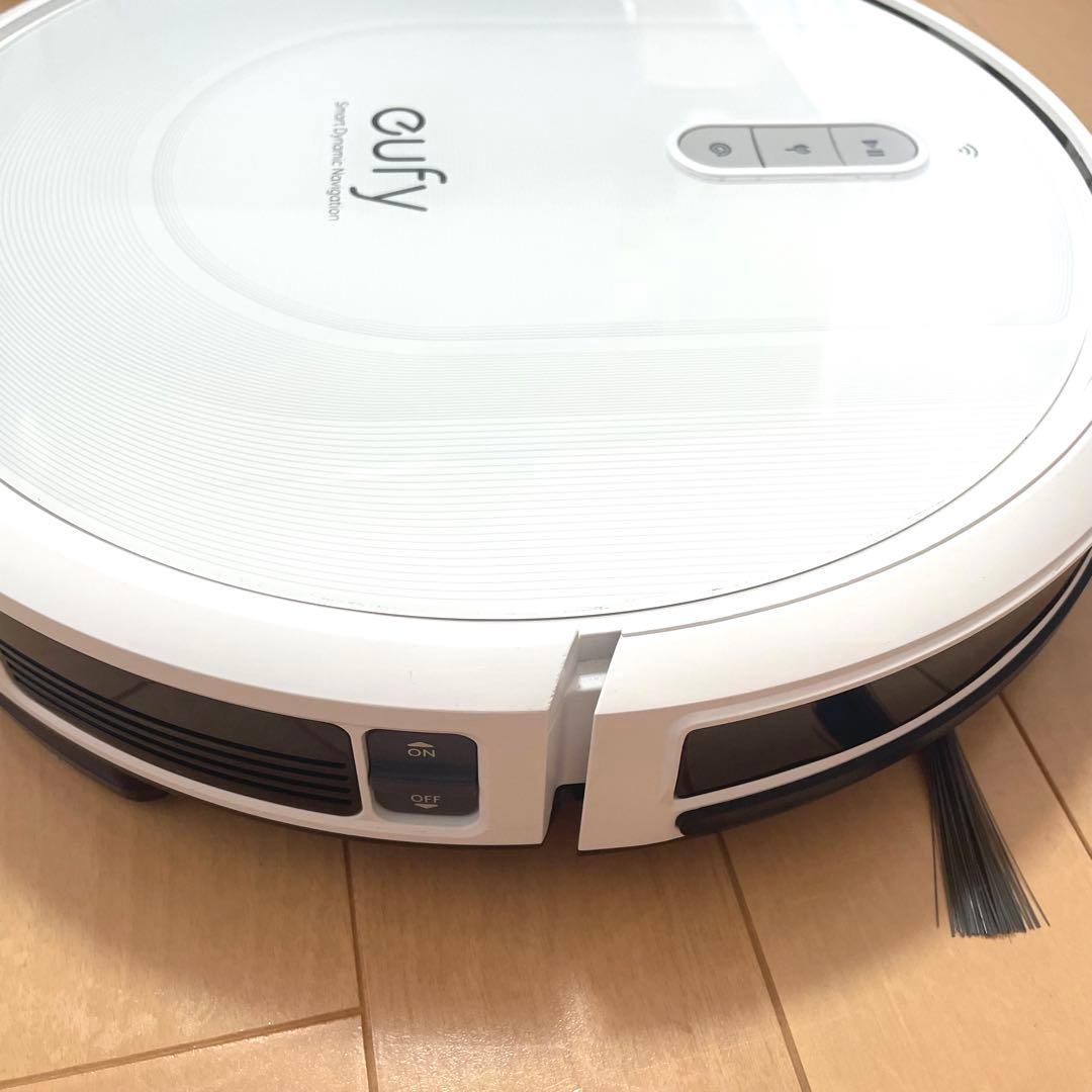 【美品】anker eufy Robovac G30 Hybrid 白　ホワイト