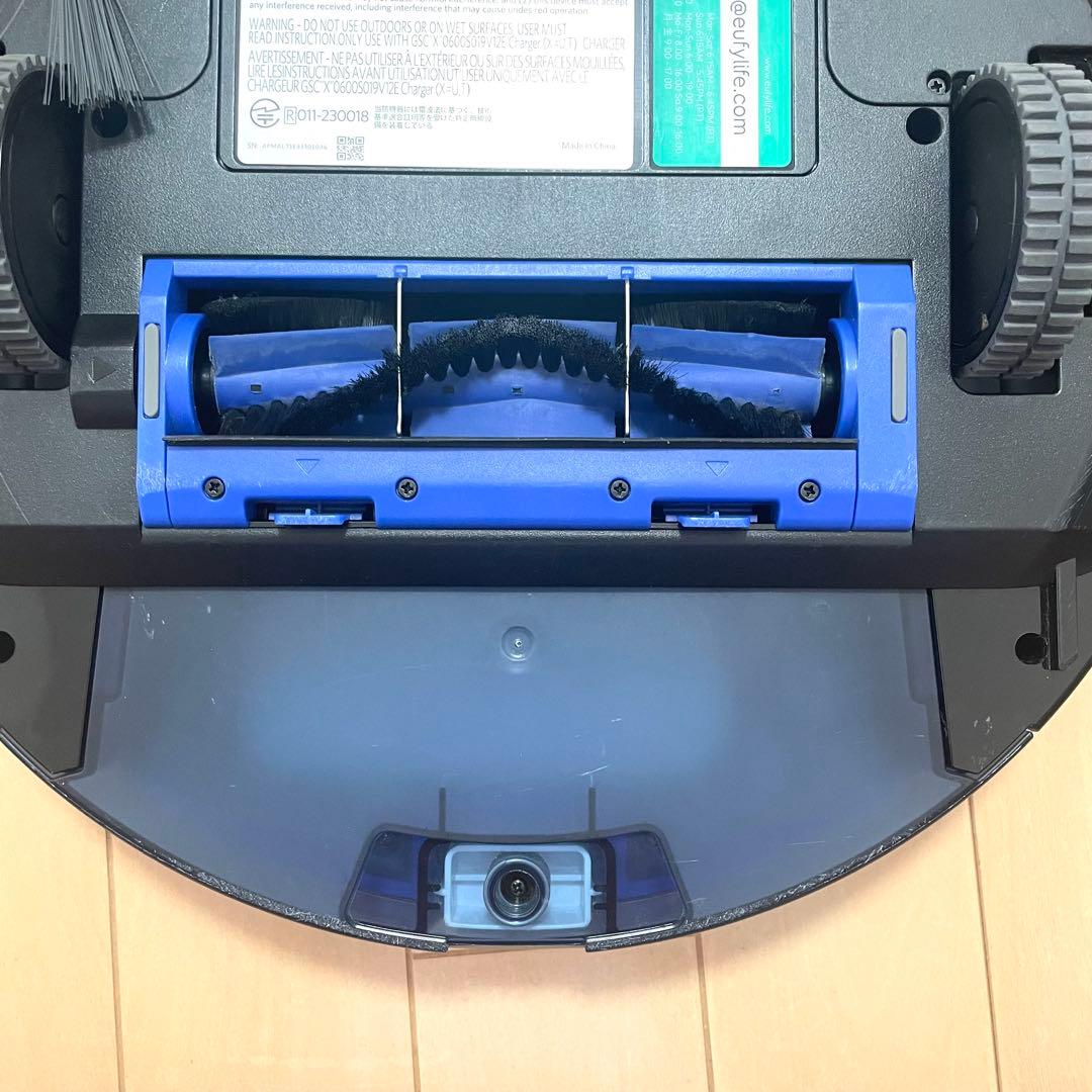 【美品】anker eufy Robovac G30 Hybrid 白　ホワイト