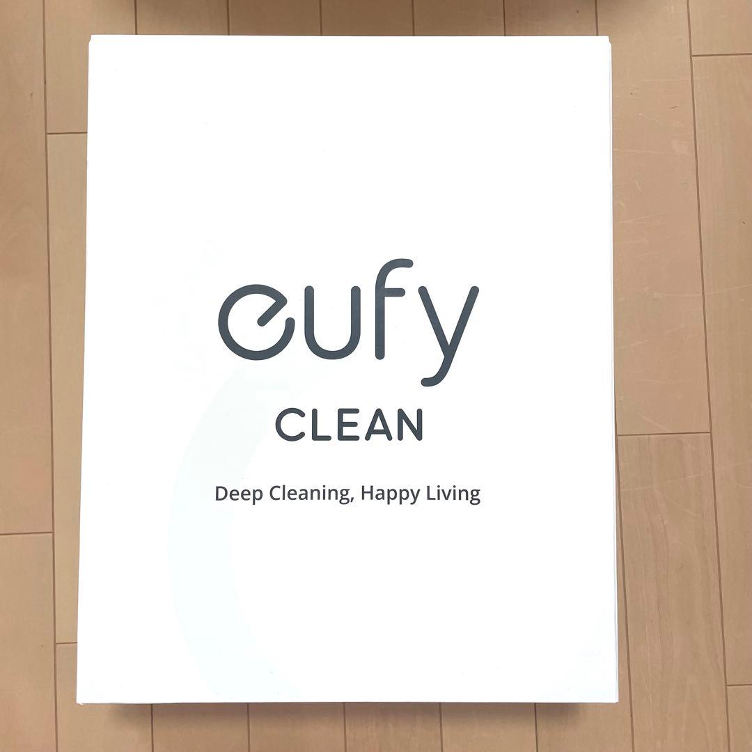 【美品】anker eufy Robovac G30 Hybrid 白　ホワイト